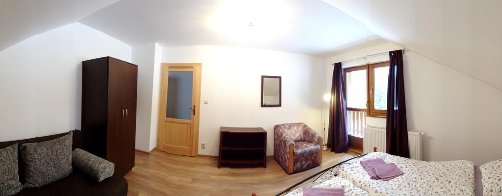 Chata Ski Chopok Demänovská Dolina Exterior foto
